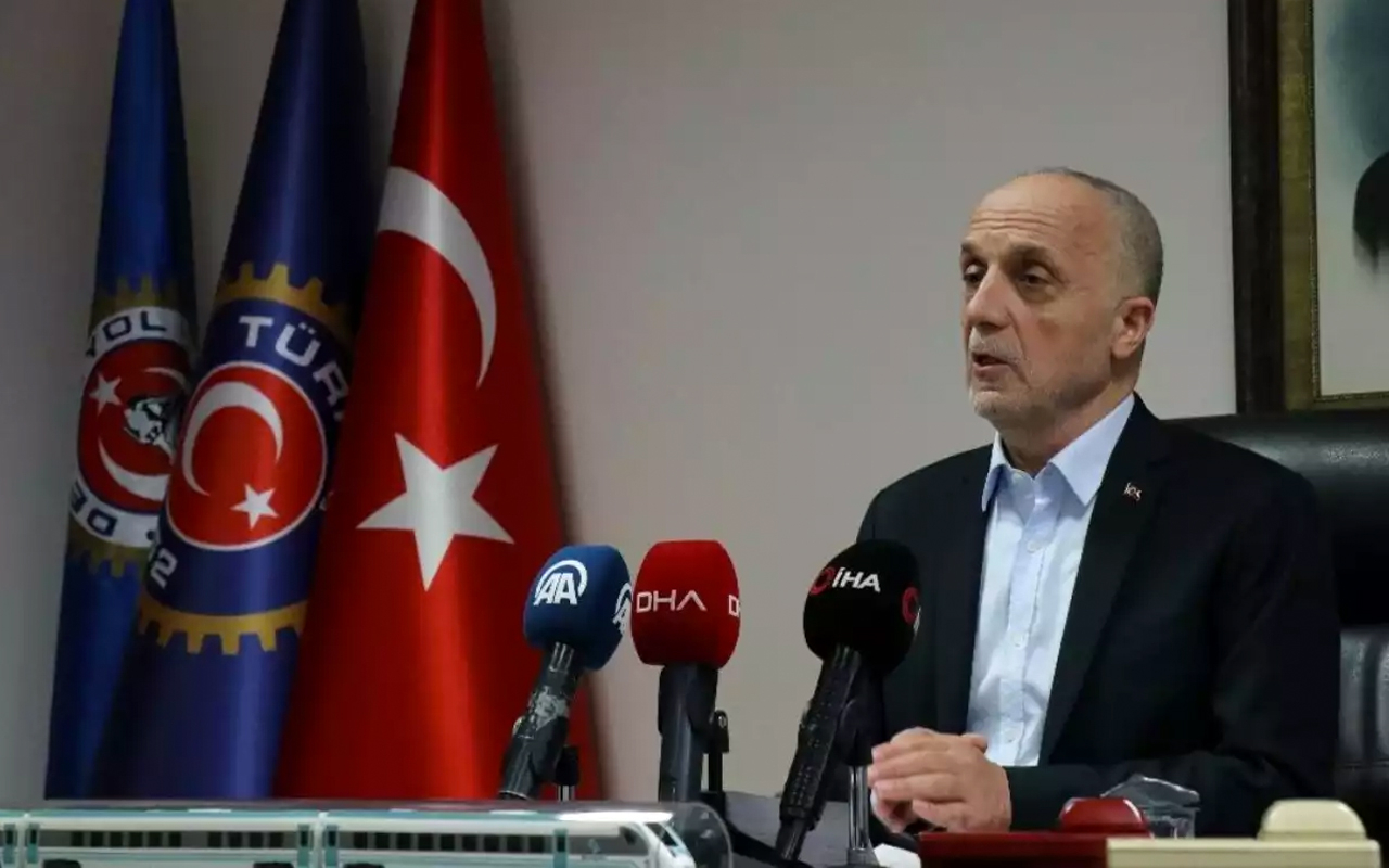 Türk-İş yeni kıdem tazminatı TES için toplanıyor 81 ilde düzenlenecek